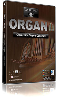 Garritan Classic Pipe Organs WIN/MAC
